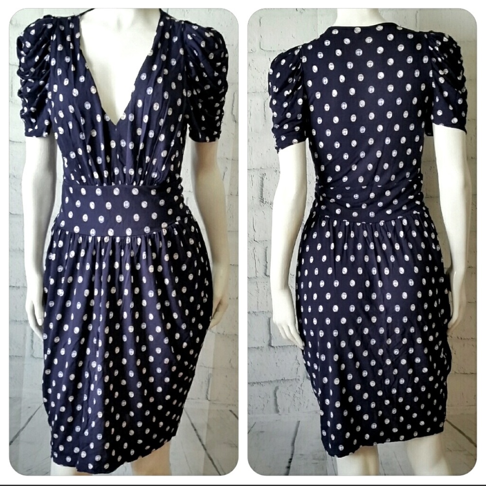 NWT✨ Anthropologie Leifsdottir Valois Dress